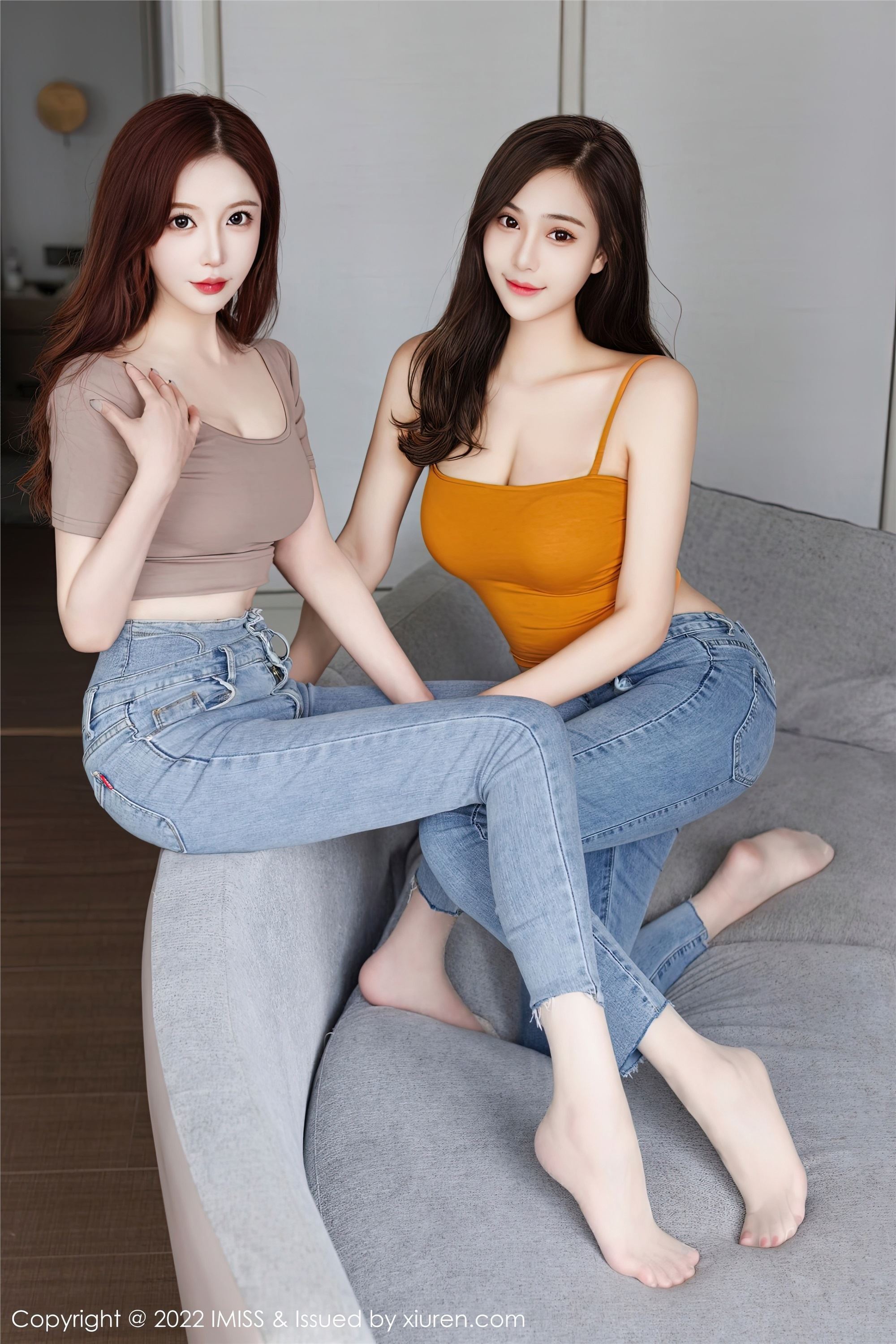 IMISS爱蜜社 2022.09.08 Vol.697 模特合集